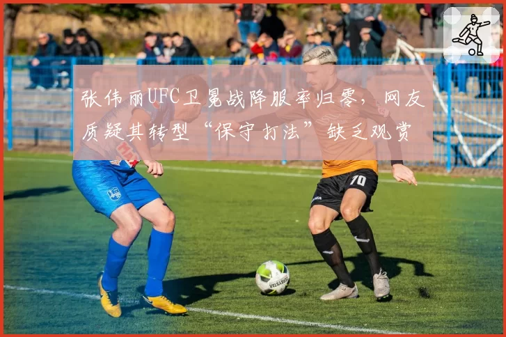张伟丽UFC卫冕战降服率归零，网友质疑其转型“保守打法”缺乏观赏性