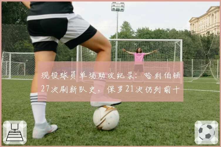 现役球员单场助攻纪录：哈利伯顿27次刷新队史，保罗21次仍列前十